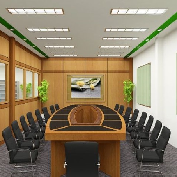 Top 6 ghế chân quỳ cao cấp cho phòng họp sang trọng