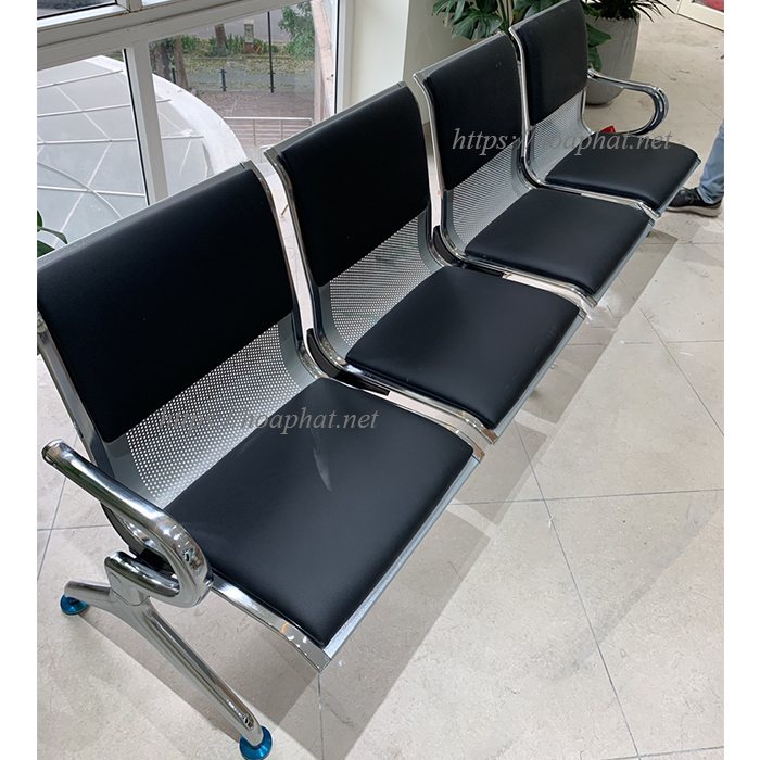 Hình ảnh thực tế ghế phòng chờ GPC02-4