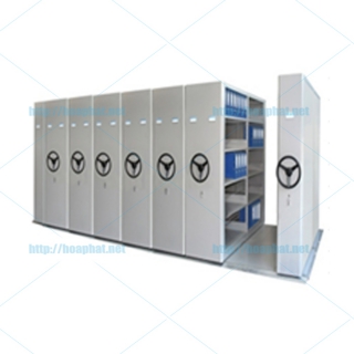 Tủ hồ sơ di động MCF6 Tủ hồ sơ di động MCF6