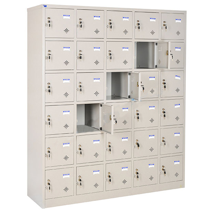 Tủ locker nhiều ngăn TU986-5K
