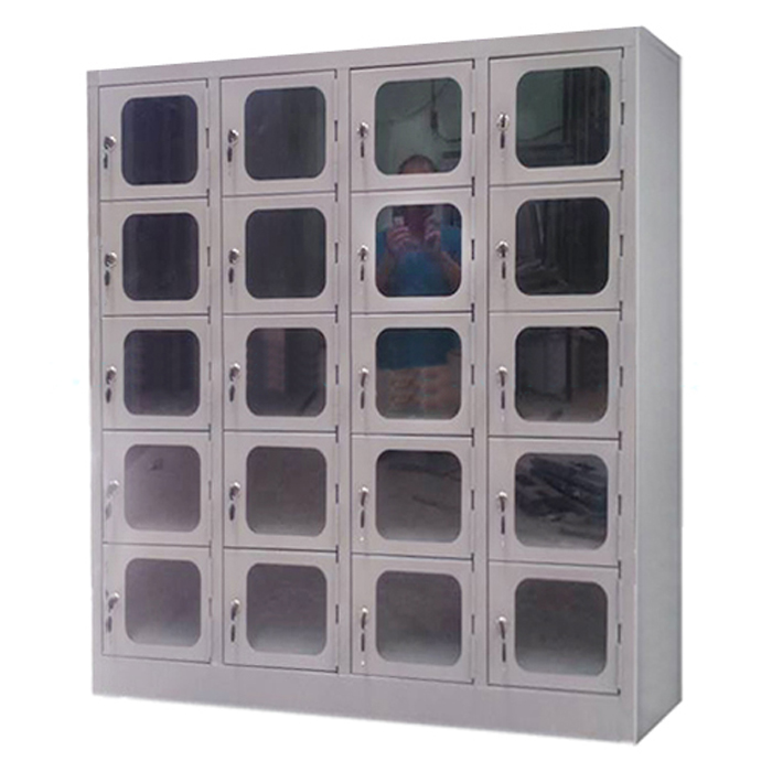 Giới thiệu 4 mẫu tủ locker 20 ngăn Hòa Phát bán chạy nhất 5