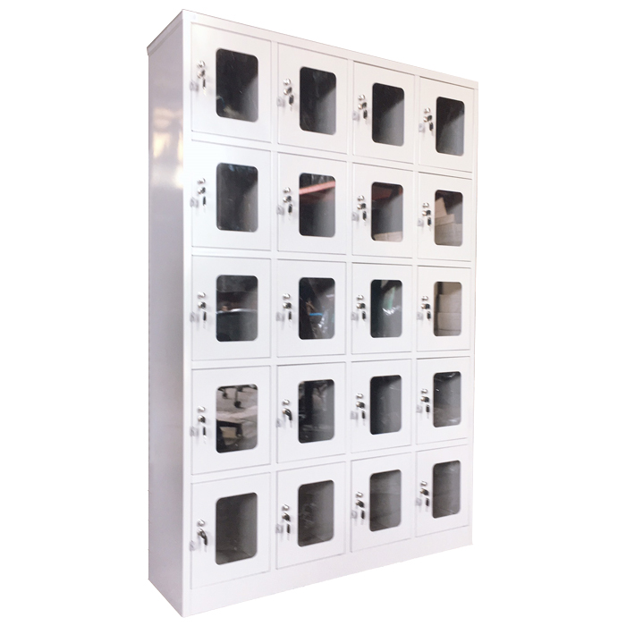 Giới thiệu 4 mẫu tủ locker 20 ngăn Hòa Phát bán chạy nhất 2