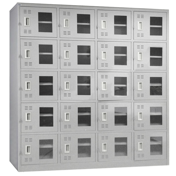 Giới thiệu 4 mẫu tủ locker 20 ngăn Hòa Phát bán chạy nhất 3