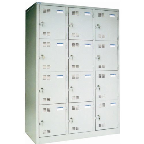 Các mẫu tủ locker 12 ngăn được ưa sử dụng tại văn phòng 2