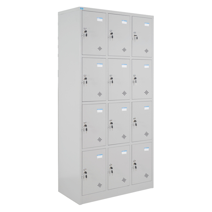 Các mẫu tủ locker 12 ngăn được ưa sử dụng tại văn phòng 3
