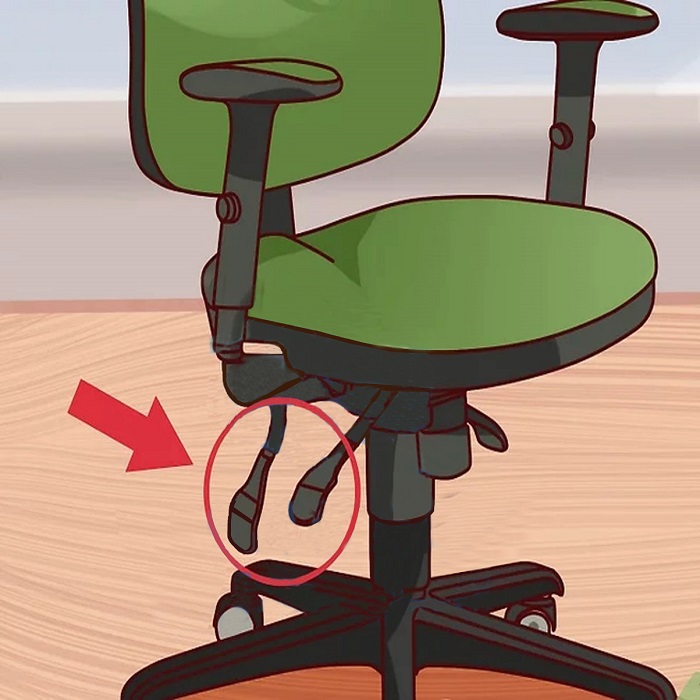 Cách lựa chọn ghế lưới văn phòng phù hợp với kích thước cơ thể bạn 2