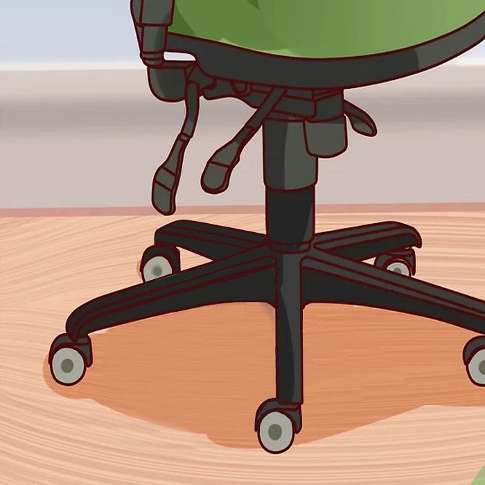 Cách lựa chọn ghế lưới văn phòng phù hợp với kích thước cơ thể bạn 8