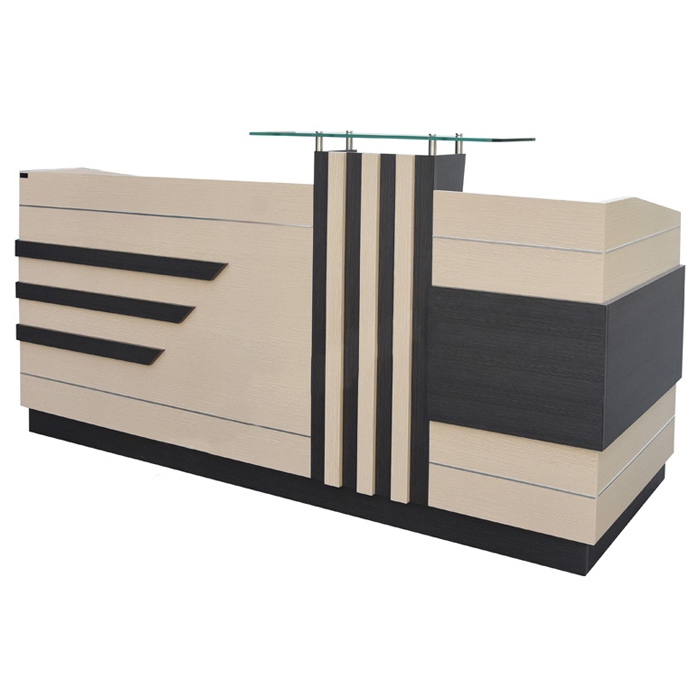 Bàn Quầy lễ tân Hòa Phát BQ101 Bàn Quầy lễ tân Hòa Phát BQ101