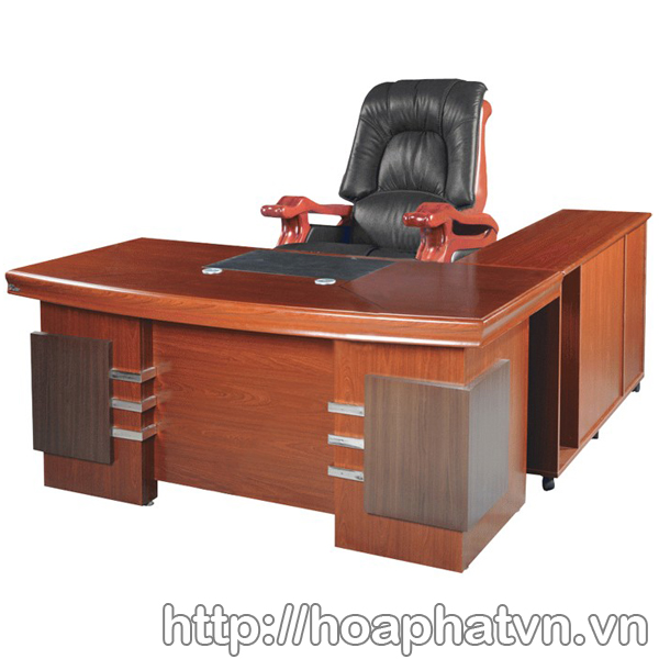 Bàn Giám Đốc Hòa Phát DT2010H24 Bàn Giám Đốc Hòa Phát DT2010H24