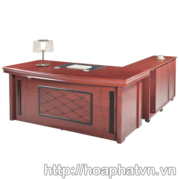 Bàn Giám Đốc Hòa Phát DT2010H26 Bàn Giám Đốc Hòa Phát DT2010H26