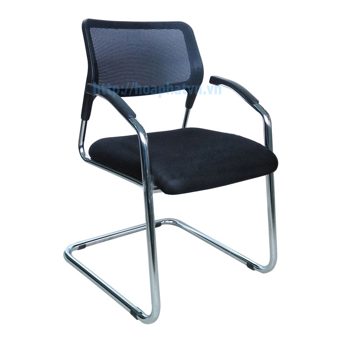 Ghế họp chân quỳ lưng lưới Hòa Phát GL419