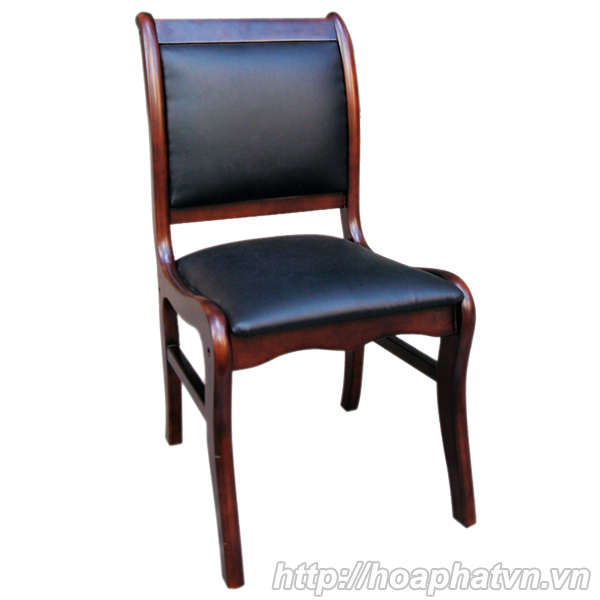 Ghế hội trường Hòa Phát GHT05 Ghế Hội Trường Gỗ Tự Nhiên Hòa Phát GHT05