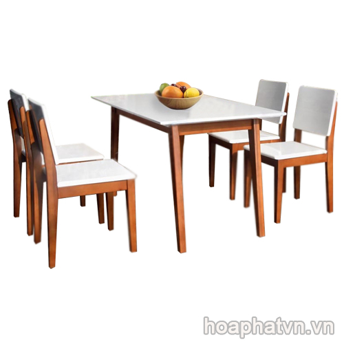 Bàn ghế ăn cao cấp HGB63A-HGG63 Bàn ghế ăn cao cấp HGB63A-HGG63