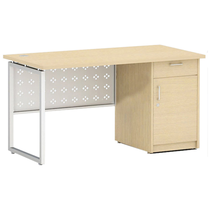Bàn làm việc Hòa Phát HR140HLC2Y1 Bàn làm việc Hòa Phát HR140HLC2Y1