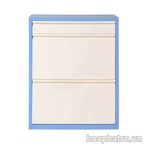 Tủ để giày Hòa Phát TG02 Tủ để giày Hòa Phát TG02