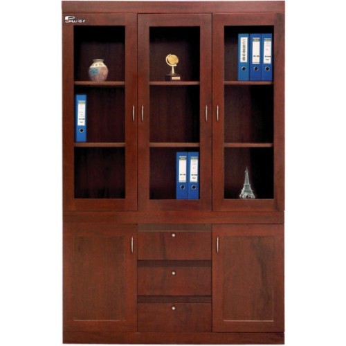 Tủ Tài Liệu Gỗ Hòa Phát DC1350H10