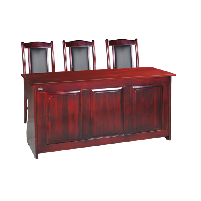Bàn hội trường Hòa Phát BHT12DH2 Bàn hội trường Hòa Phát BHT12DH2