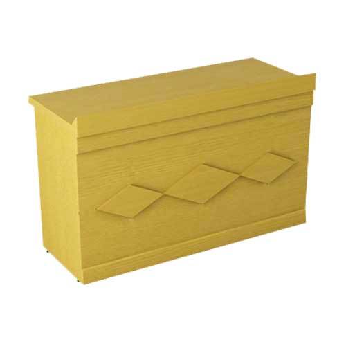Bàn hội trường Hòa Phát BHT12DV2 Bàn hội trường Hòa Phát BHT12DV2