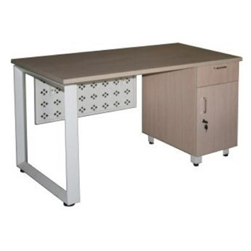 Bàn Làm Việc Hòa Phát Chân Sắt HR140HLC5