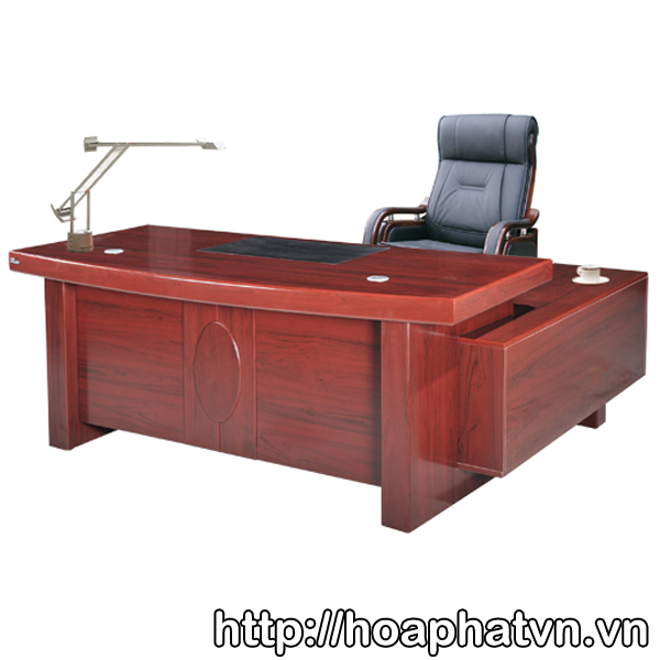 Bàn Giám Đốc Hòa Phát DT2010H4 Bàn Giám Đốc Hòa Phát DT2010H4
