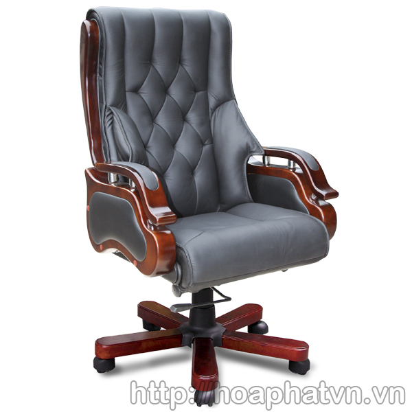 Ghế Giám đốc Hòa Phát TQ08 Ghế Giám đốc Hòa Phát TQ08