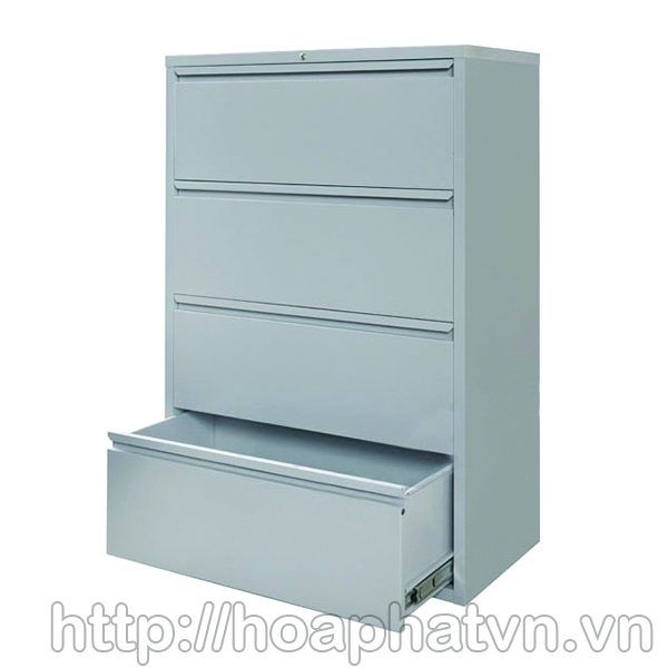Tủ File Hòa Phát 4 ngăn TU4FN Tủ File Hòa Phát 4 ngăn TU4FN