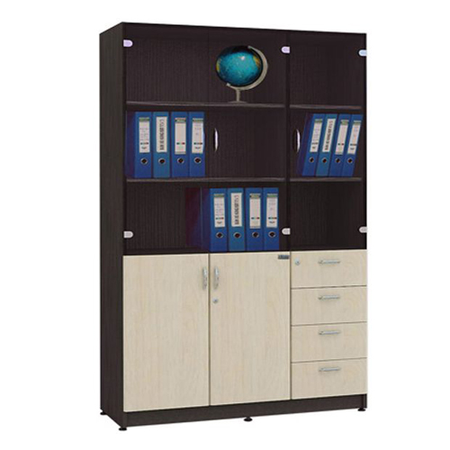 Tủ Tài Liệu Văn Phòng NT19603G-4D Tủ Tài Liệu Văn Phòng NT19603G-4D