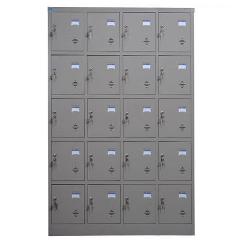 Tủ locker Hòa Phát 20 ngăn TU985-4K Tủ locker Hòa Phát 20 ngăn TU985-4K