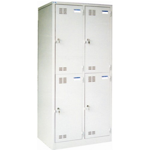 Tủ locker 4 ngăn TU982-2K Tủ locker 4 ngăn TU982-2K