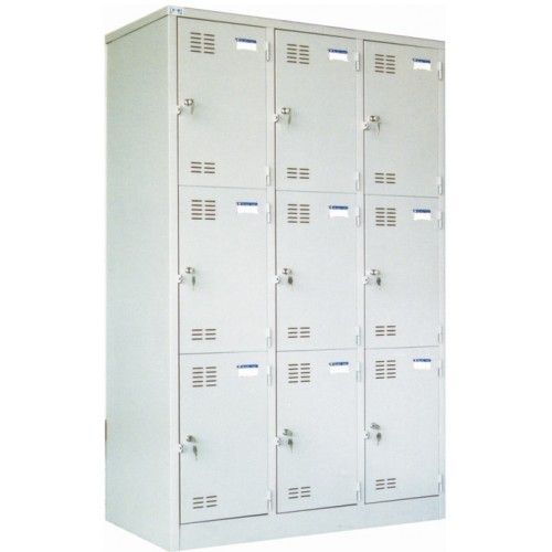 Tủ Locker 9 ngăn TU983-3K Tủ Locker 9 ngăn TU983-3K