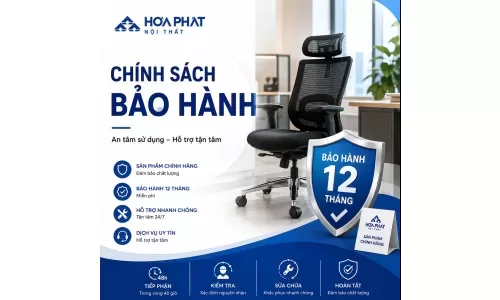 Chính sách bảo hành