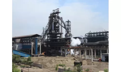 Khu liên hợp sản xuất gang thép Hòa Phát: Quyết tâm đảm bảo 