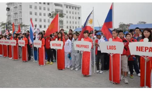 Hòa Phát tài trợ giải vô địch bi sắt châu Á lần thứ 16 