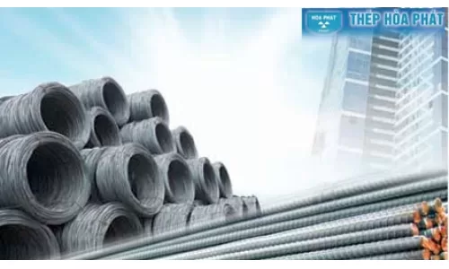 Sản lượng bán hàng thép xây dựng tháng 11 đạt hơn 55 ngàn...