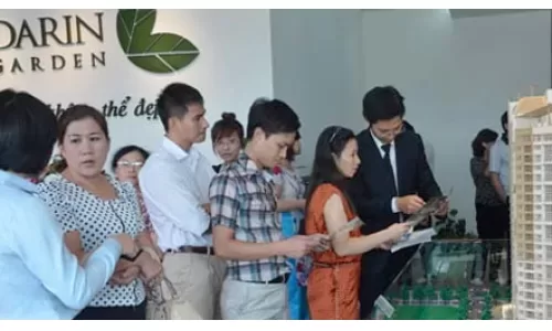 Sự thực về các căn hộ Mandarin Garden “cắt lỗ”, giảm giá ...