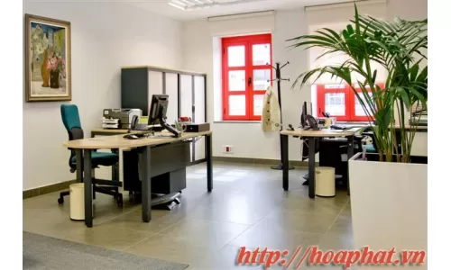 Chọn nội thất hoàn hảo cho văn phòng của bạn