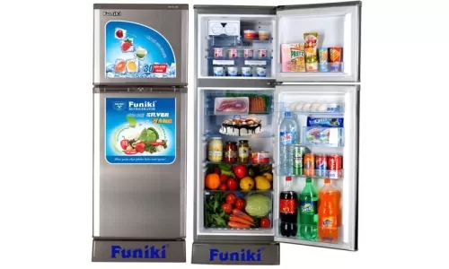 Funiki ra mắt dòng sản phẩm tủ lạnh kiểu dáng mới 