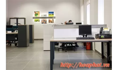 Lựa chọn bàn làm việc thế nào cho không gian làm việc