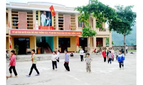 Dấu ấn Công ty An Thông trên vùng đất nghèo 