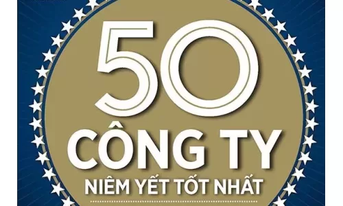 Hòa Phát Group lọt vào Top 50 công ty niêm yết tốt nhất