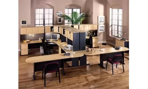 Mối Liên Hệ Giữa Nội Thất Văn Phòng Và Phong Thủy
