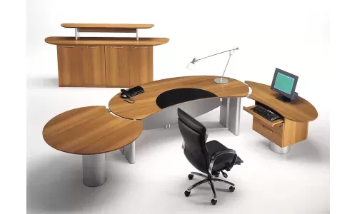 Bày Trí Nội Thất Văn Phòng Phù Hợp Với Phong Thủy
