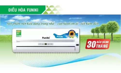 Funiki - Niềm tự hào hàng Việt 