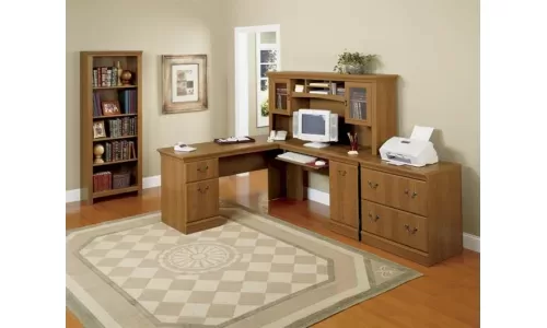 Thỏa Sức Sáng Tạo Cùng Căn Phòng Làm Việc Tại Gia
