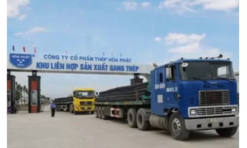 Hòa Phát mua quặng trong nước tương đương giá nhập