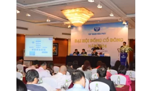 Vấn Đề Cổ Đông Quan Tâm Tại Đại Hội Cổ Đông Thường Niên