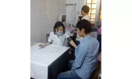 Khoáng sản Hòa Phát tổ chức khám sức khỏe định kỳ cho CBCNV 