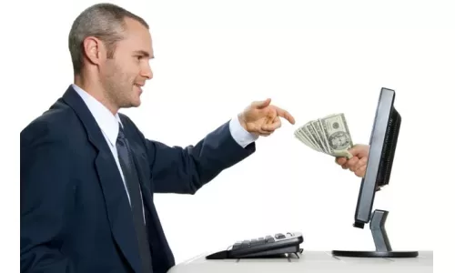 Nguy Hiểm Tiềm Tàng Nơi Thị Trường Online