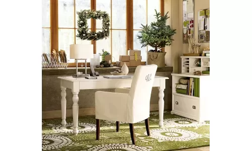 Tình yêu thương dành cho góc làm việc nhỏ, tại sao không?
