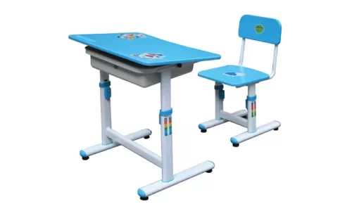 Nội thất Hòa Phát ra mắt bàn học sinh mới BHS29